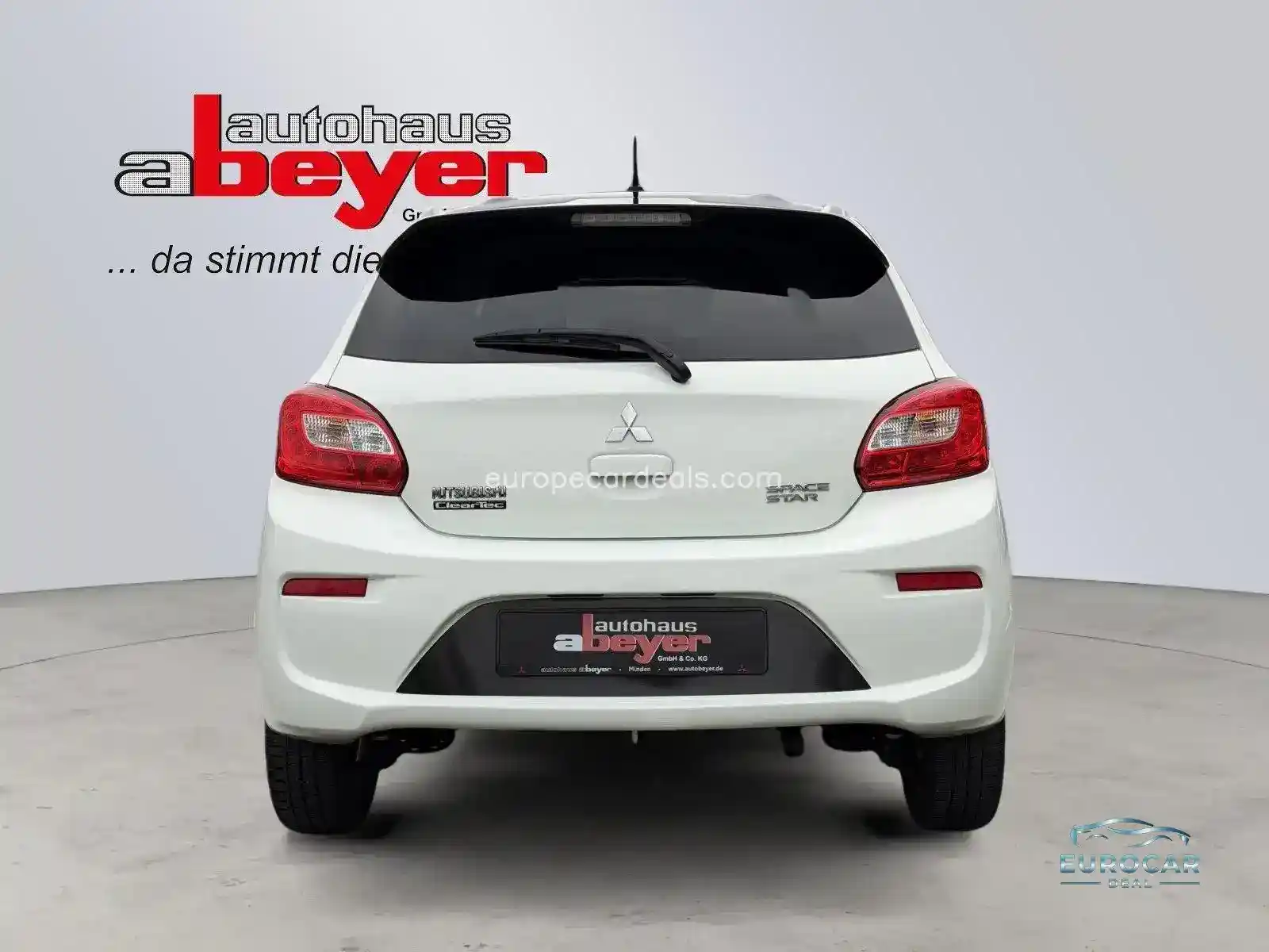 Mitsubishi Space Star