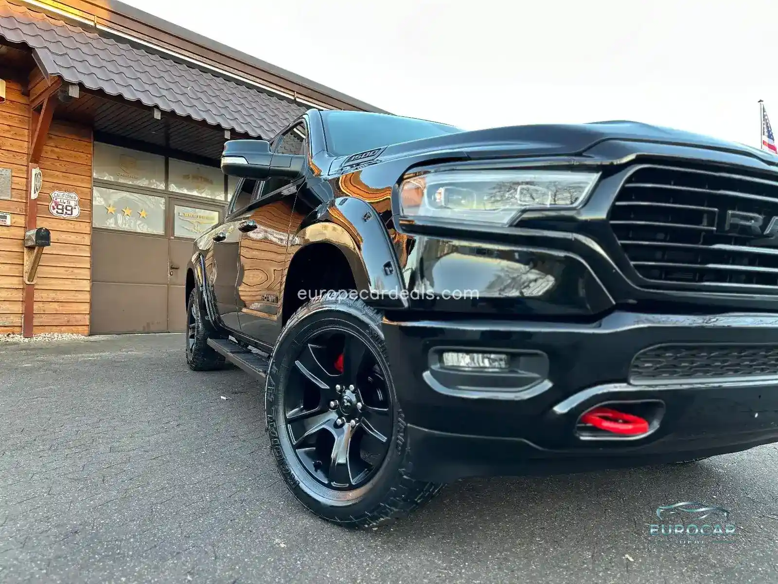 Dodge RAM