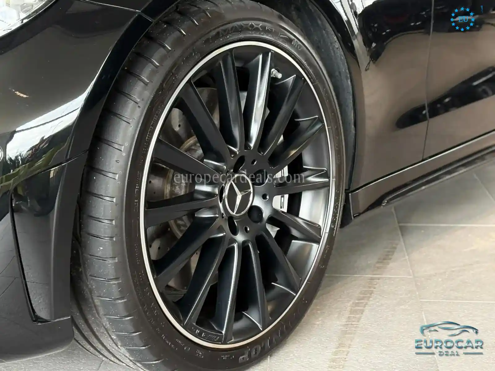 Mercedes-Benz C 43 AMG