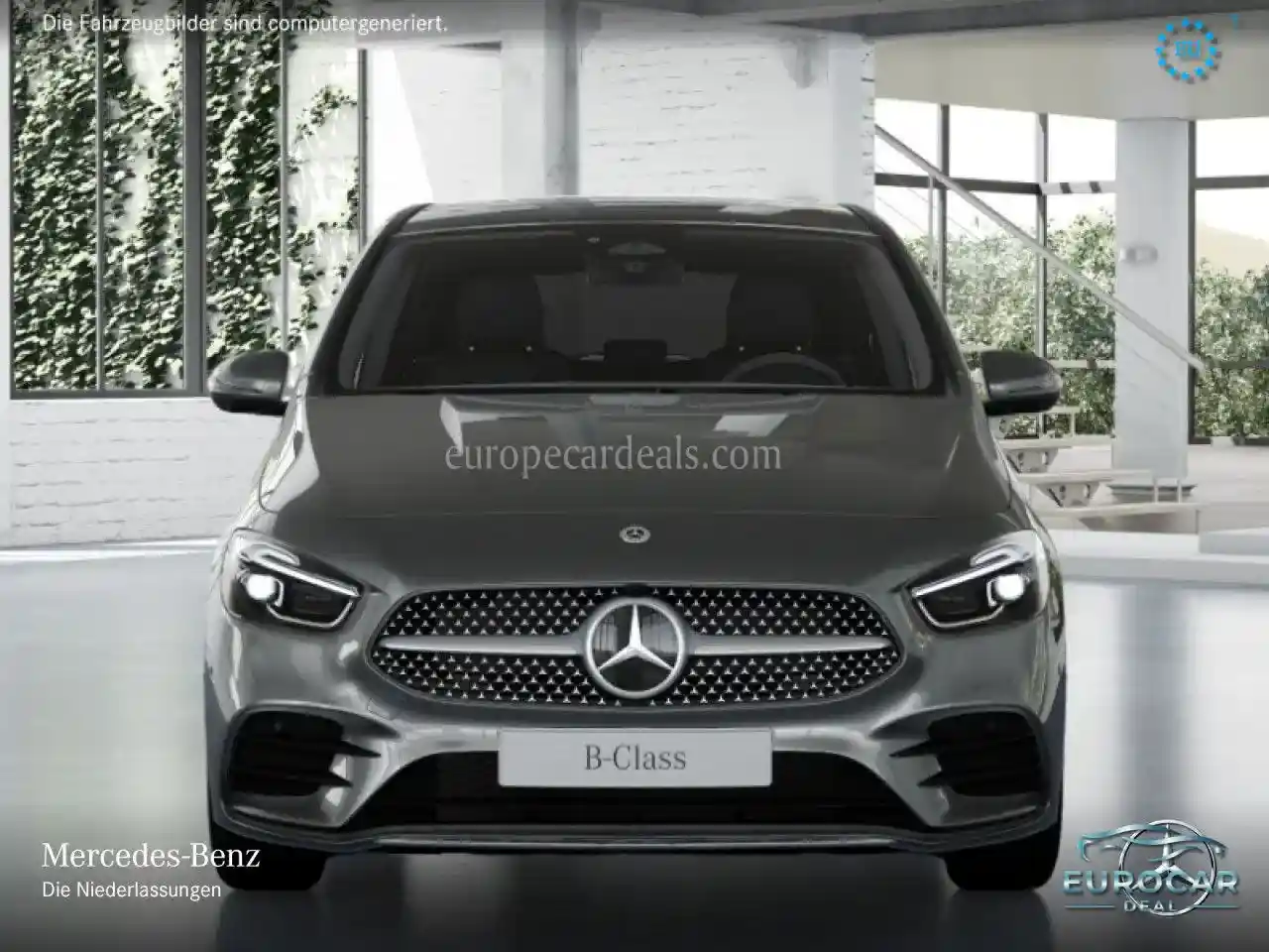 Mercedes-Benz B 200
