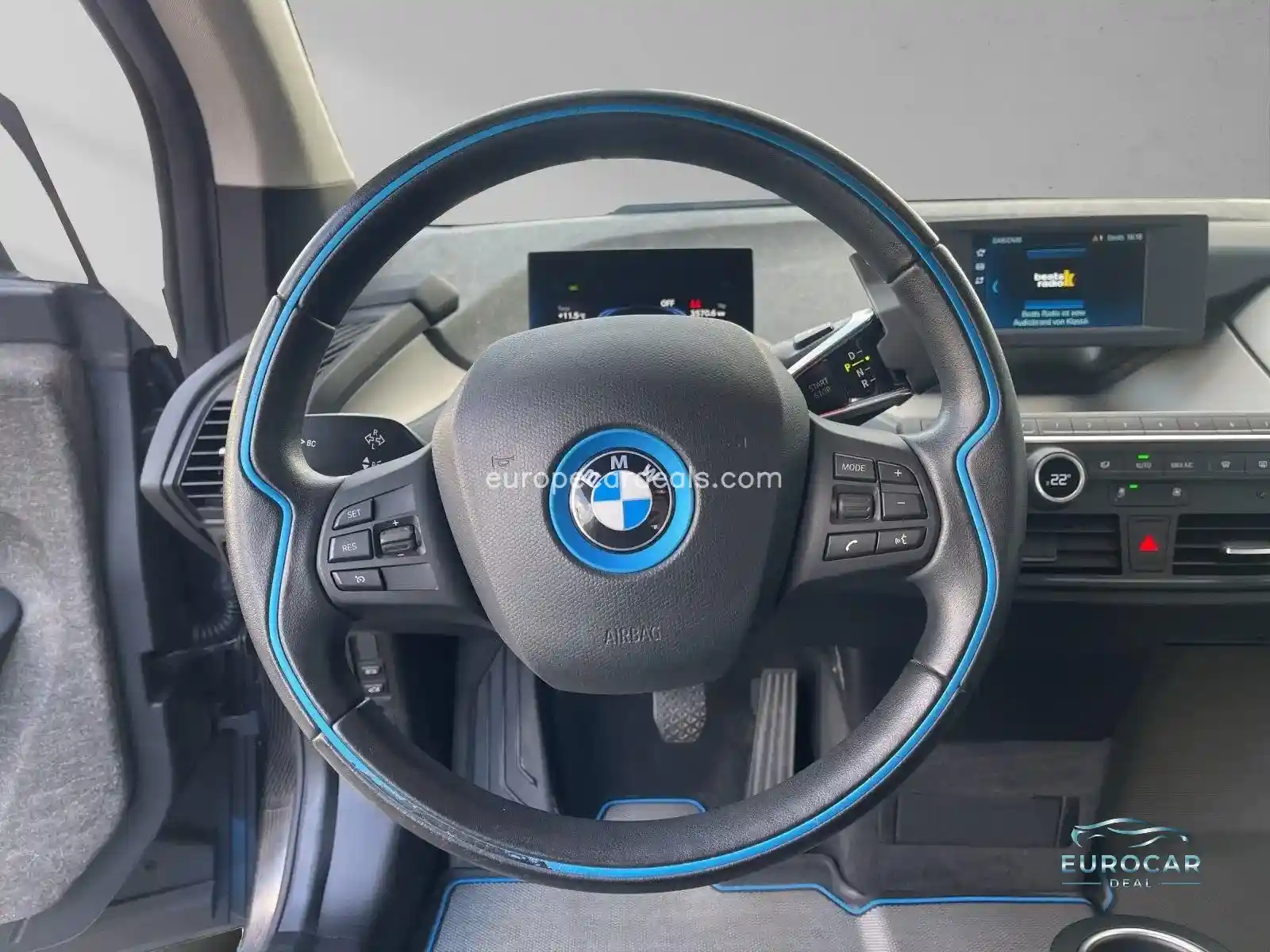 BMW i3