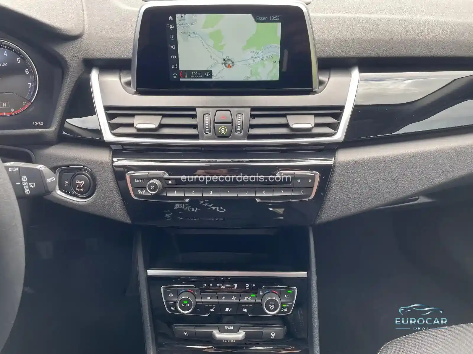 BMW 218