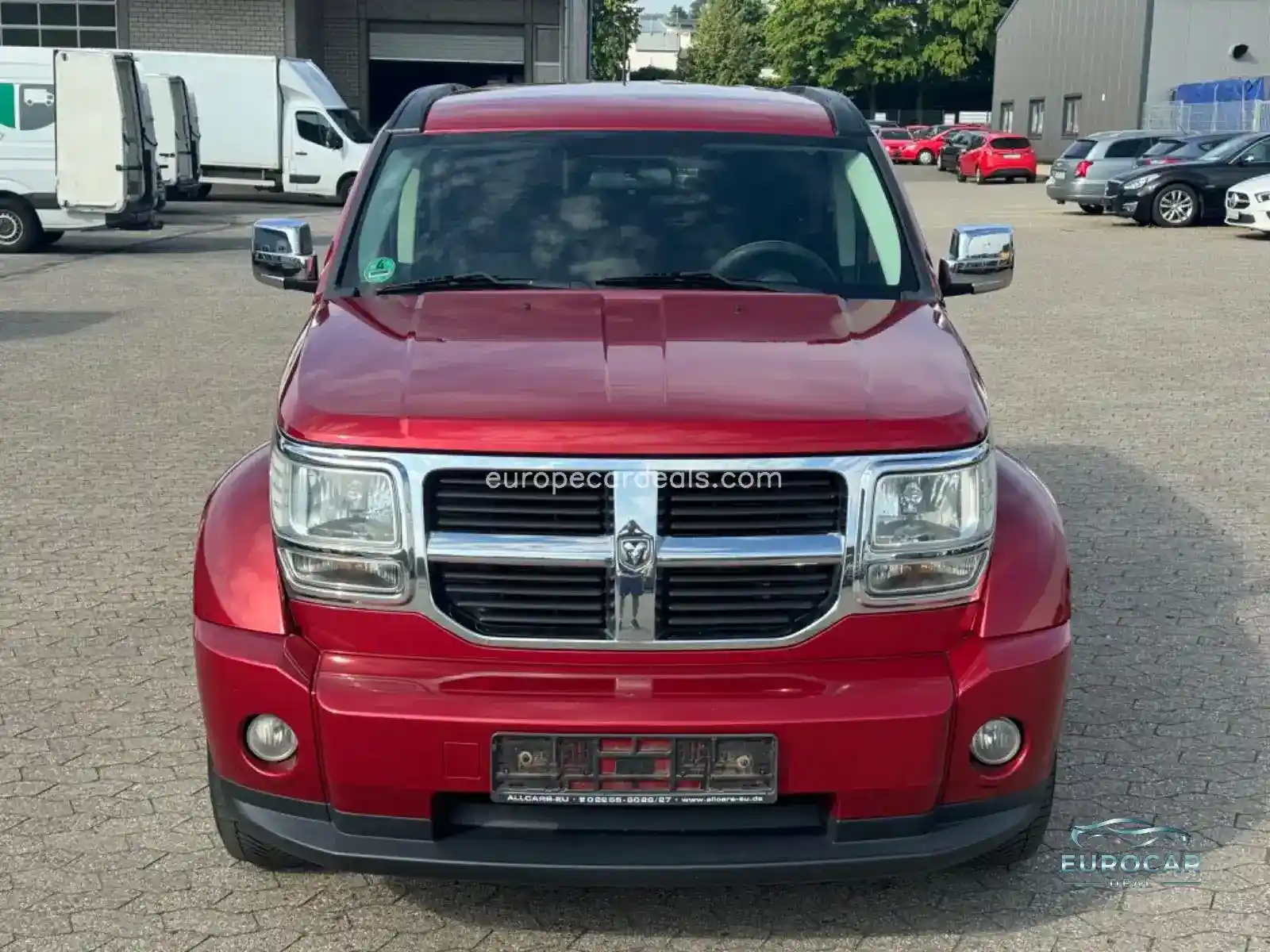 Dodge Nitro