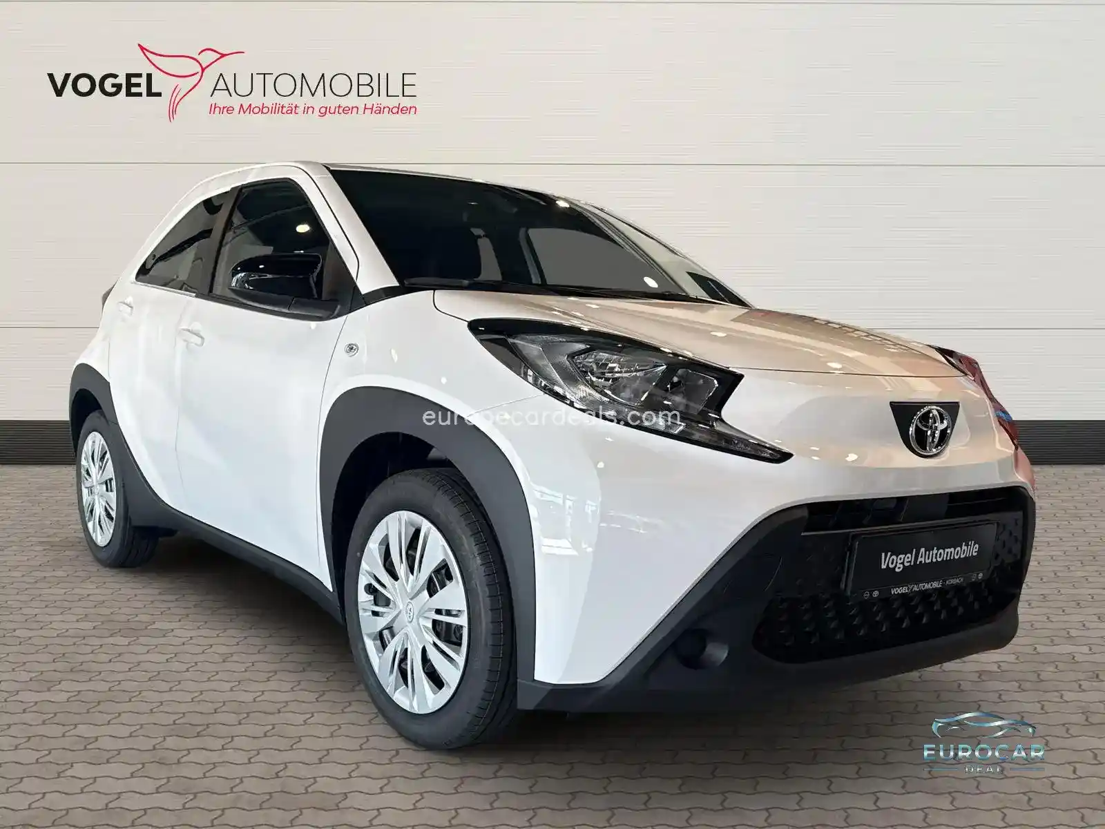 Toyota Aygo (X)