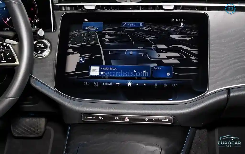 Mercedes-Benz E 220