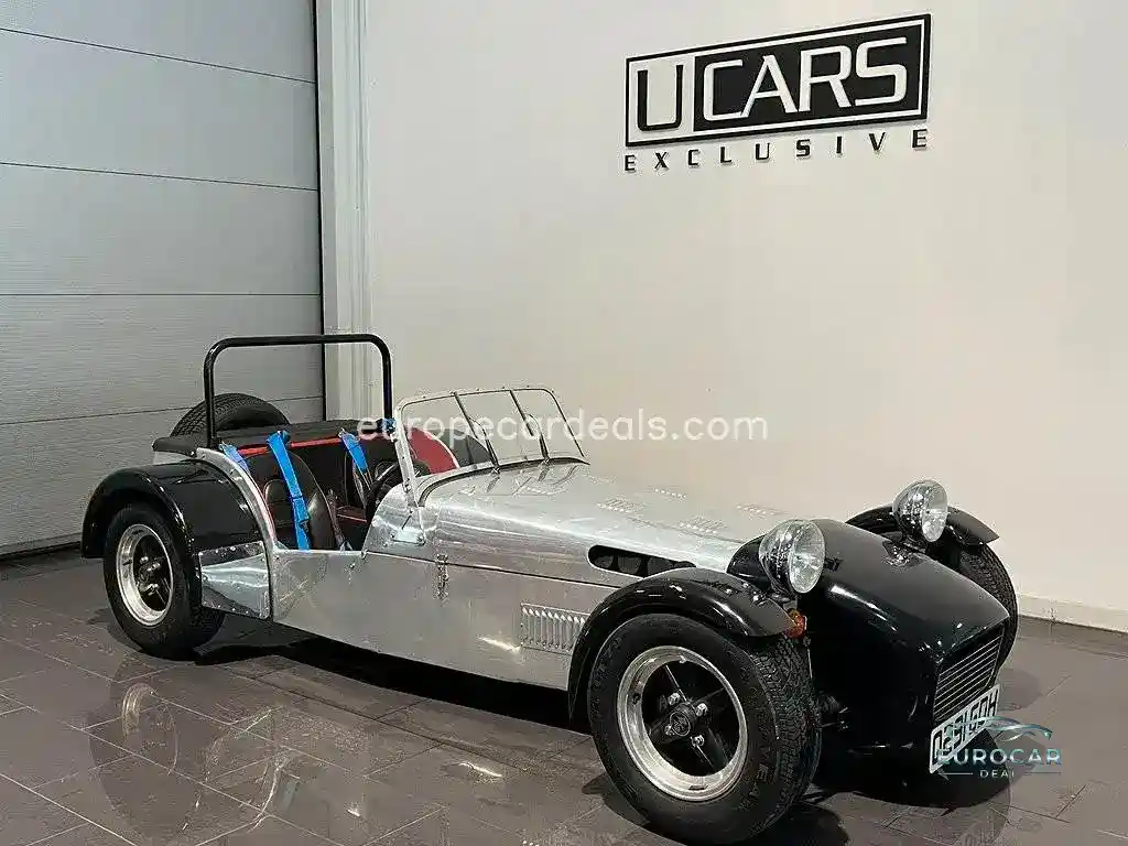Lotus Super Seven