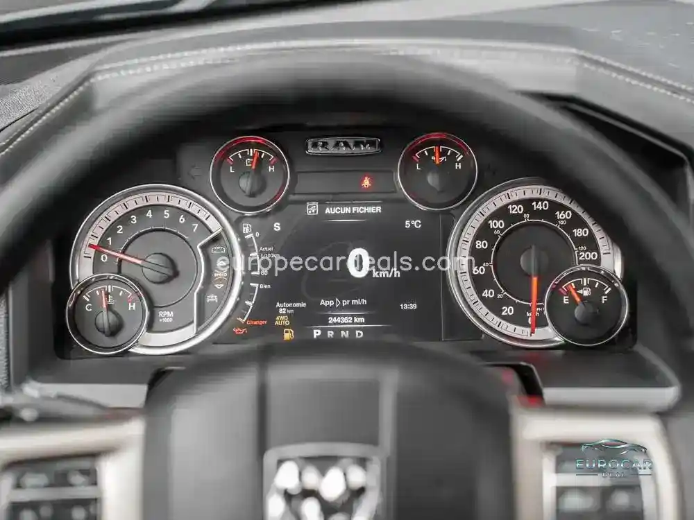Dodge RAM