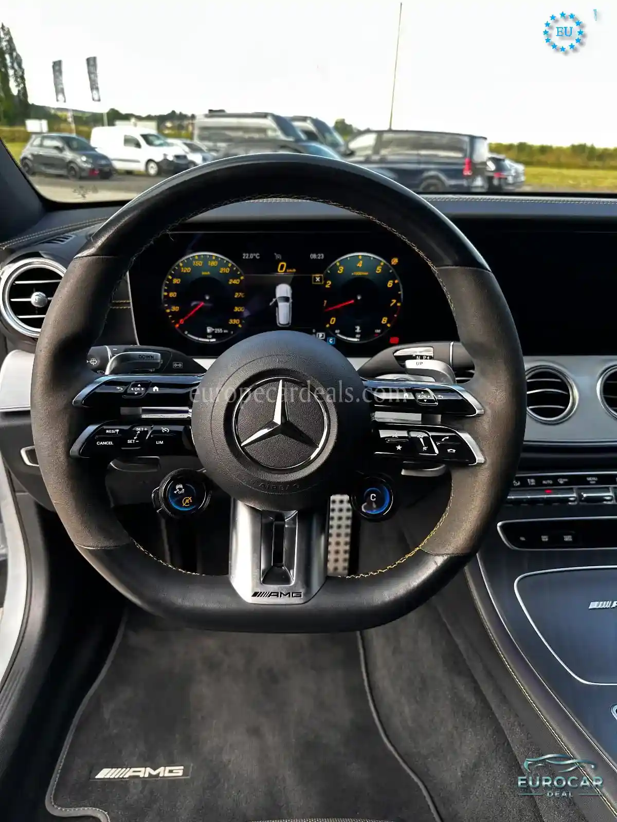 Mercedes-Benz E 63 AMG