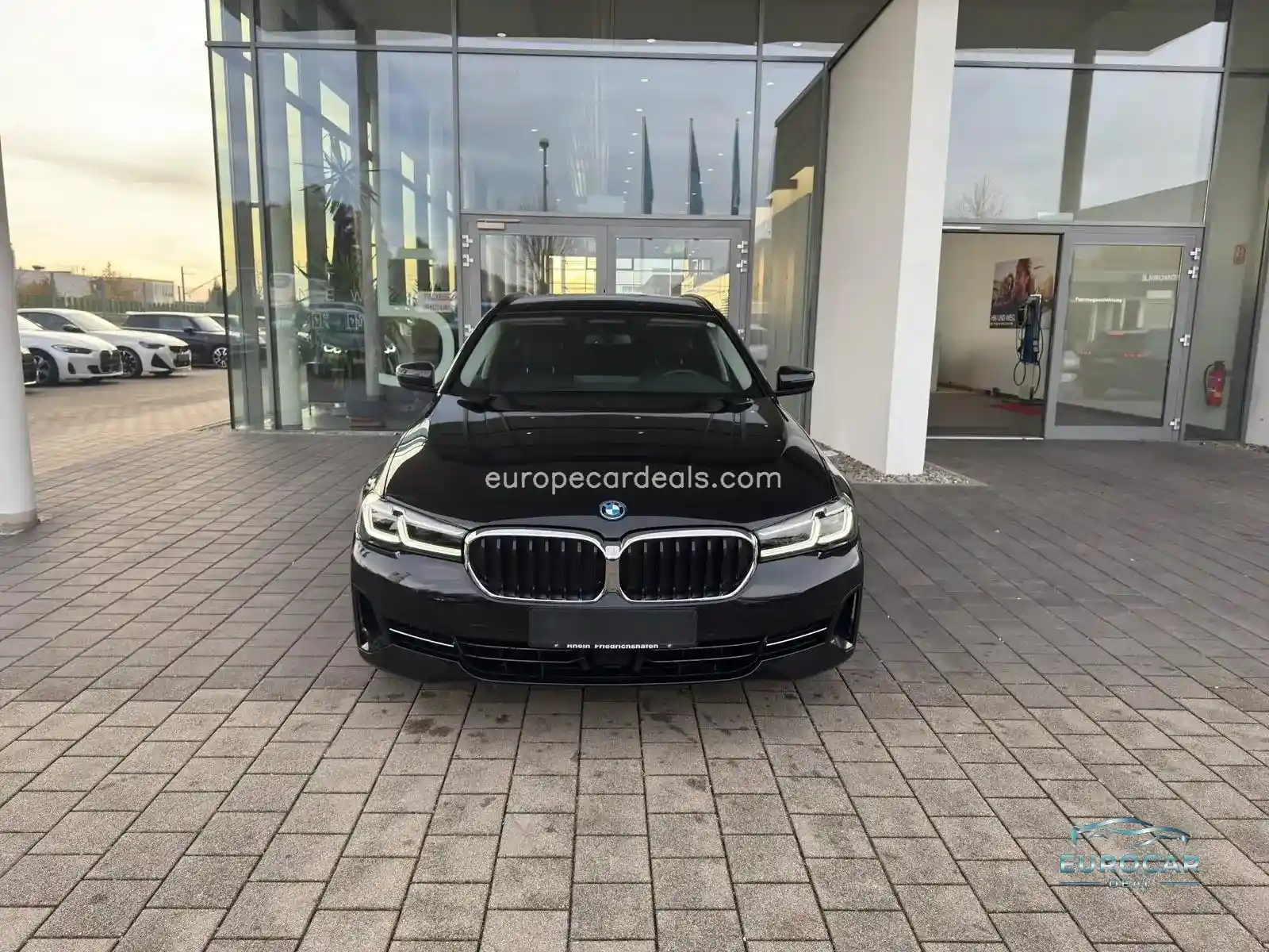 BMW 530