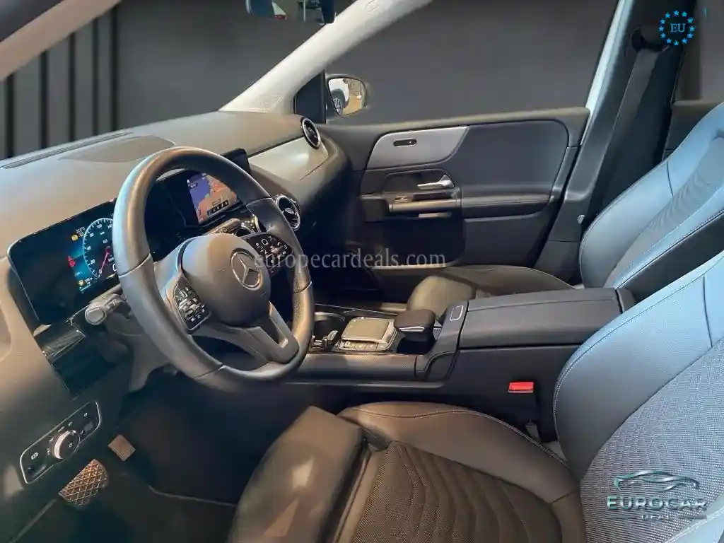 Mercedes-Benz B 200