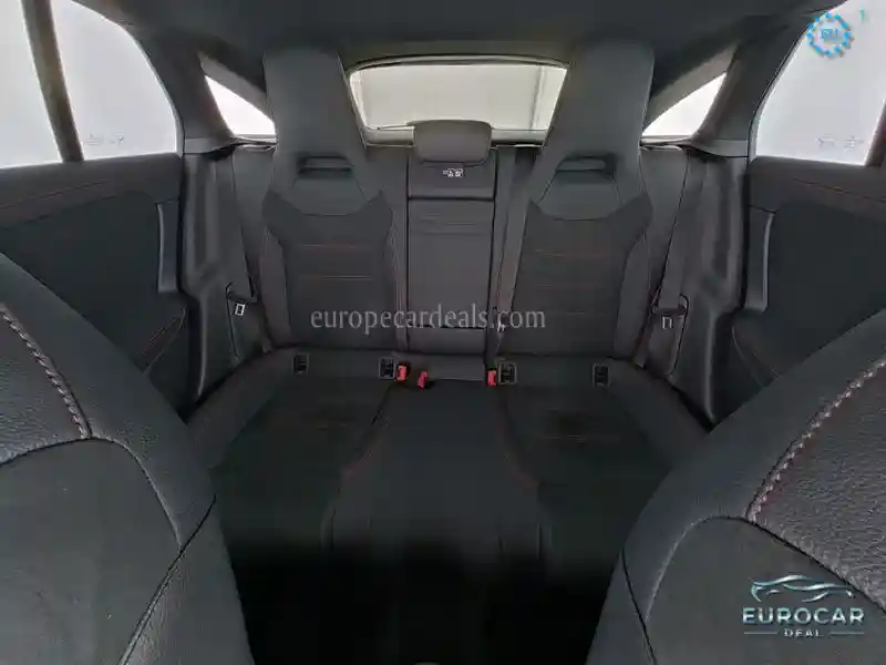 Mercedes-Benz CLA 200 Shooting Brake
