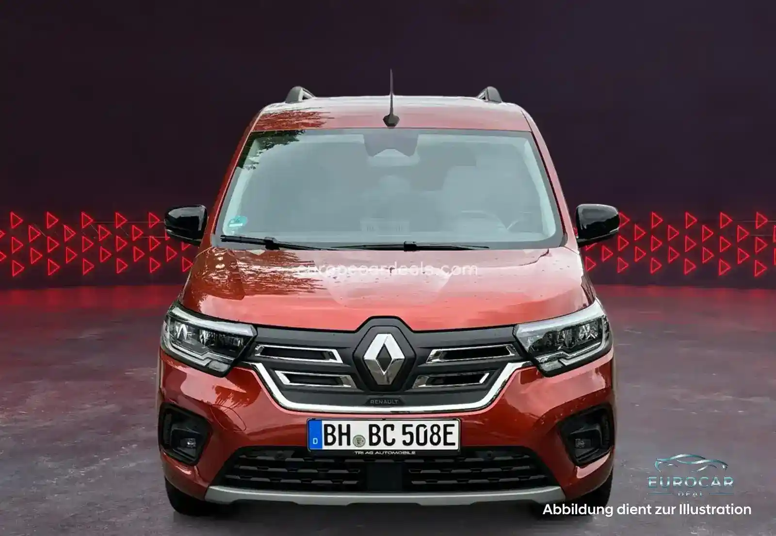 Renault Kangoo E-TECH