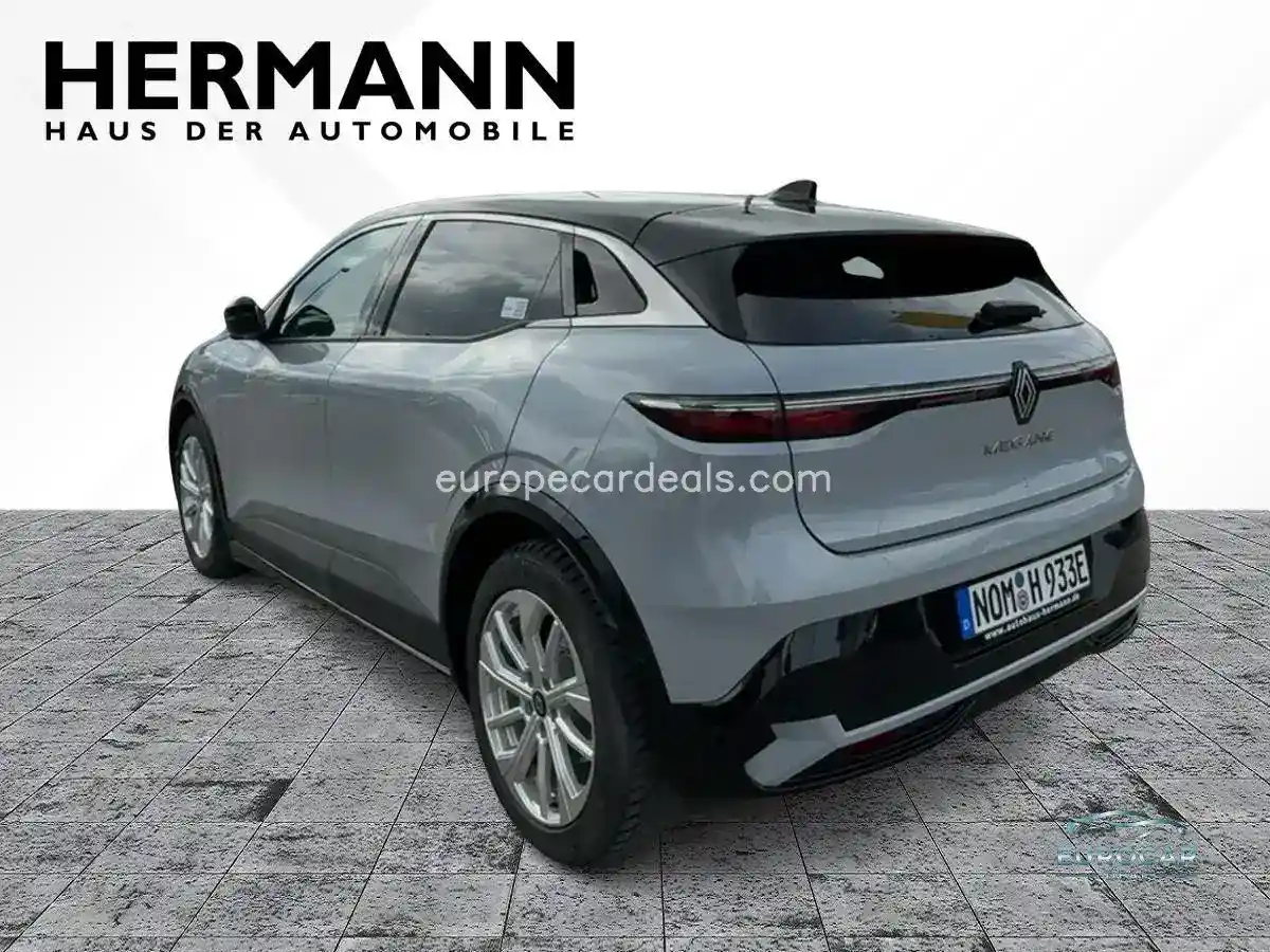 Renault Megane E-TECH
