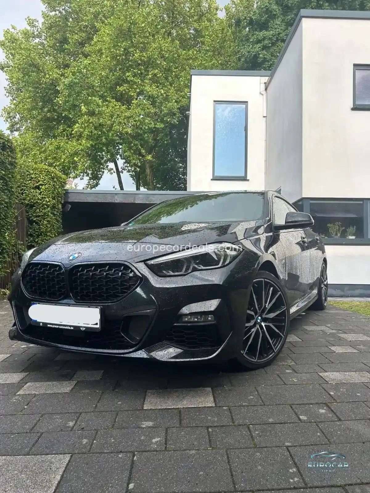 BMW 218 Gran Coupé