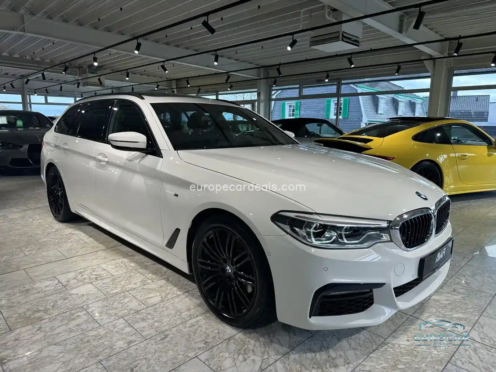 BMW 530
