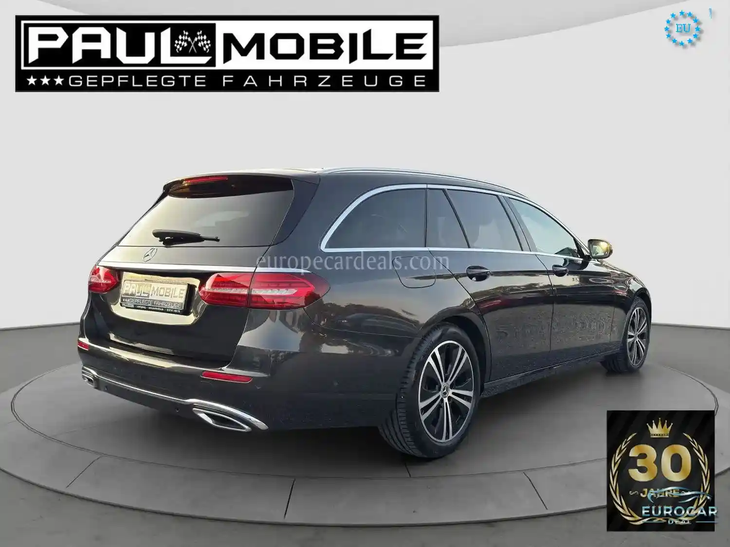 Mercedes-Benz E 400