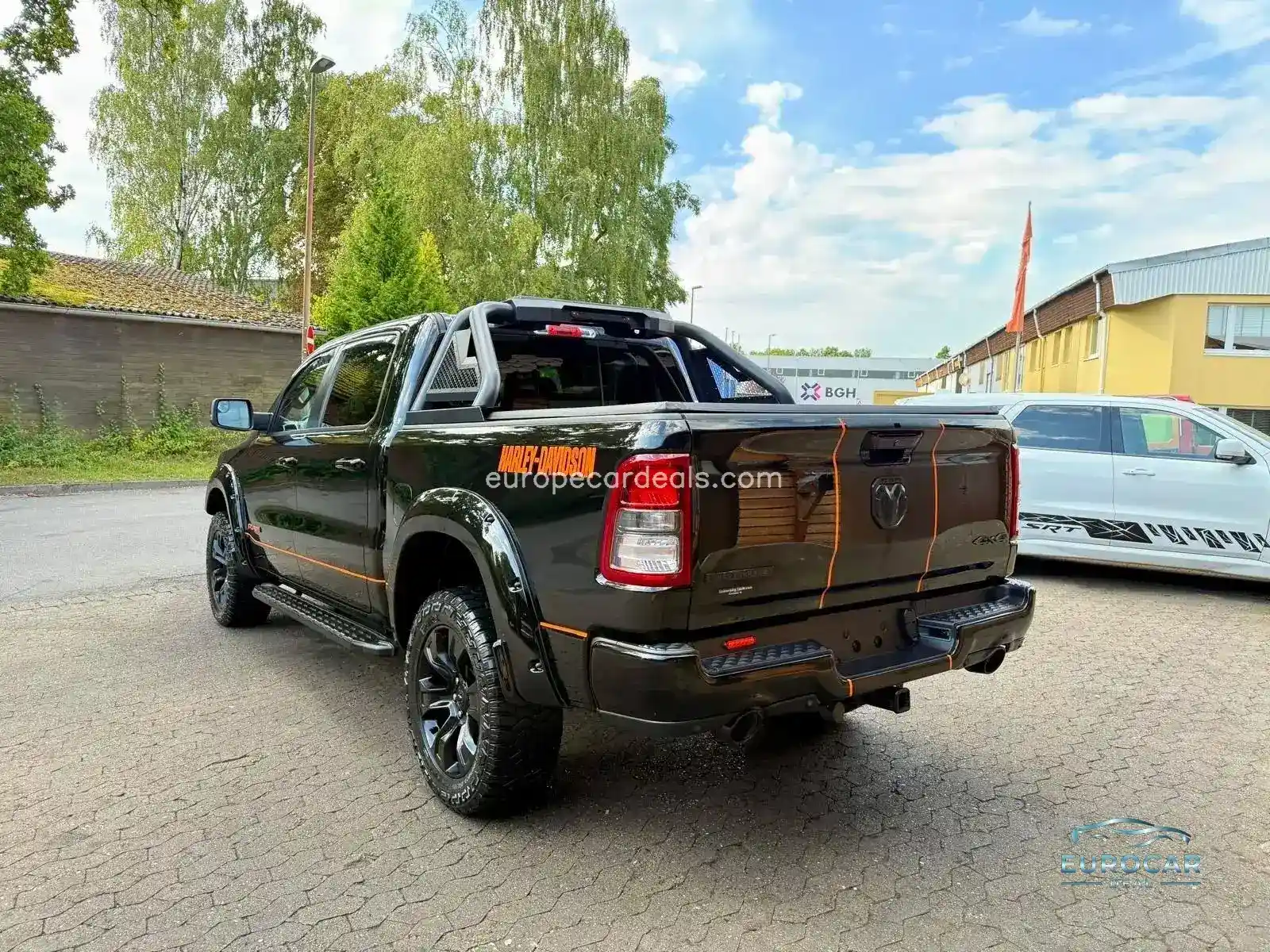 Dodge RAM