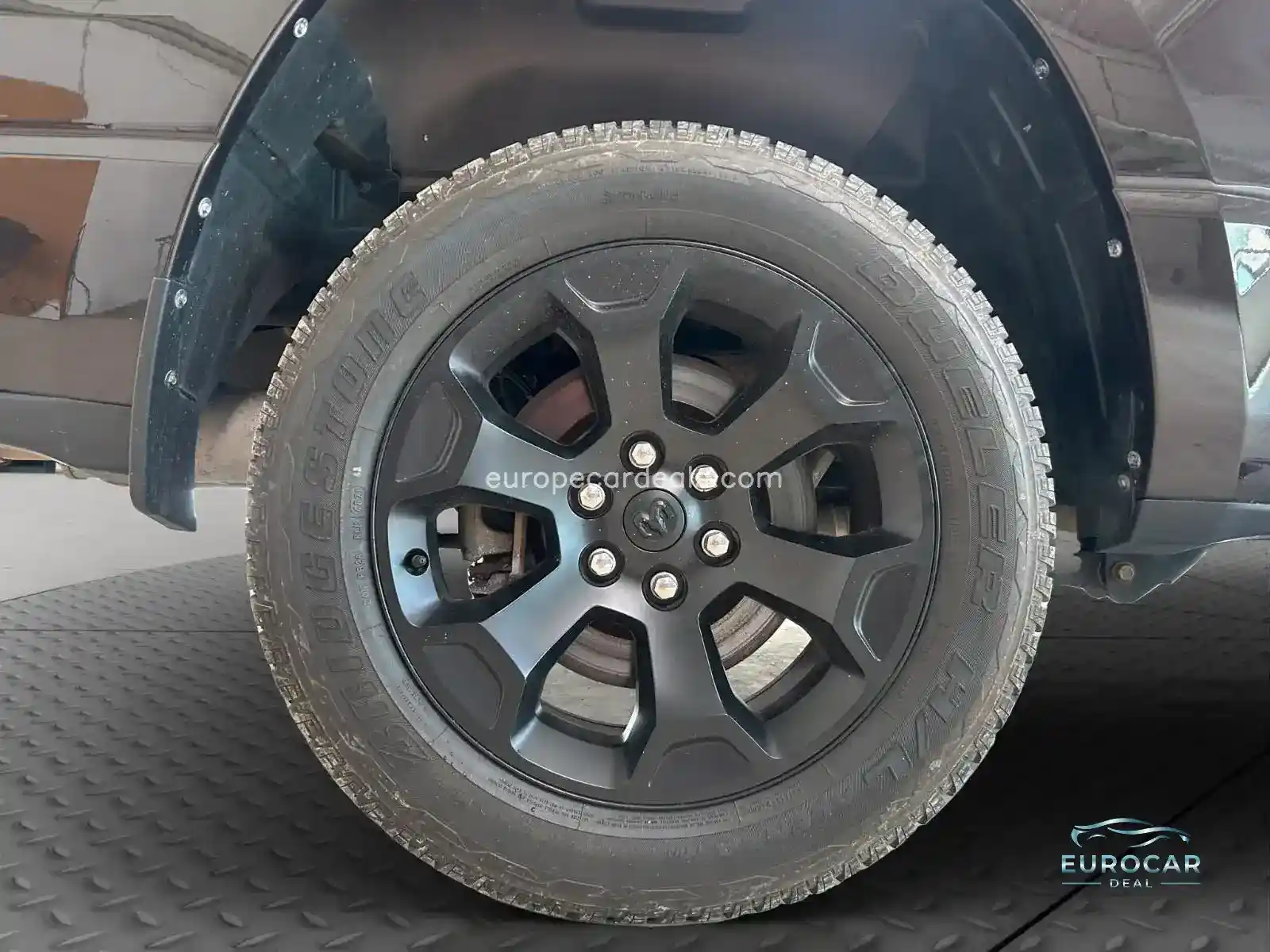Dodge RAM