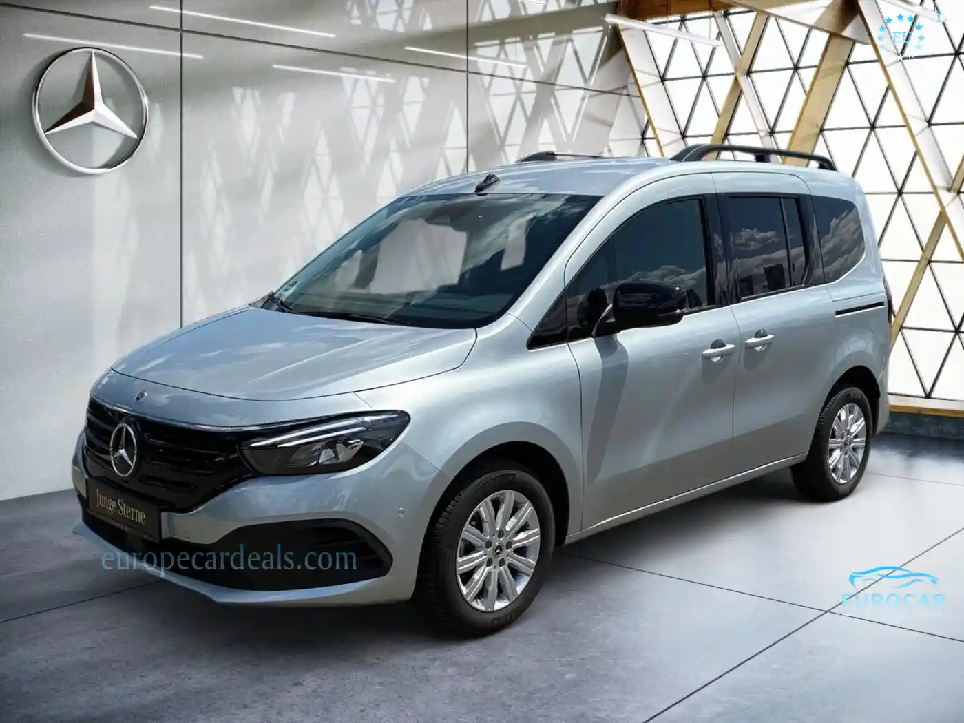 Mercedes-Benz EQT