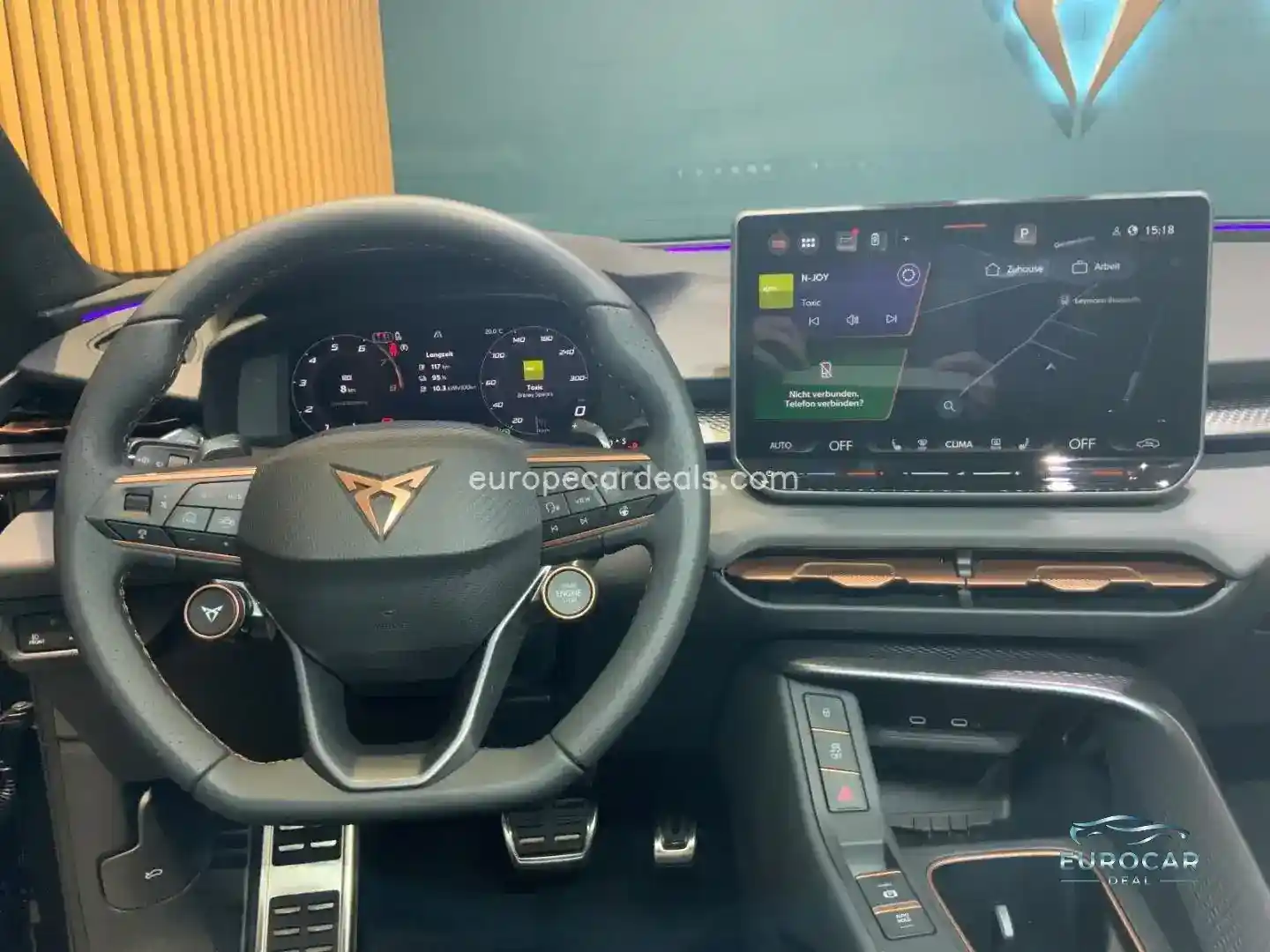 Cupra Terramar
