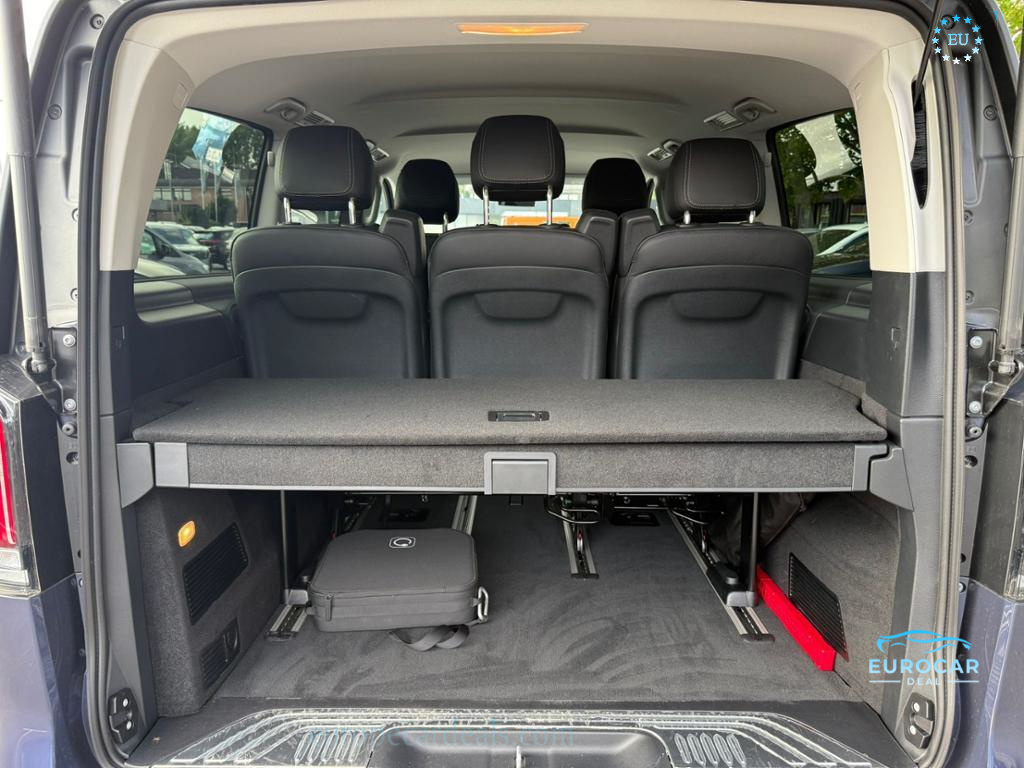 Mercedes-Benz EQV