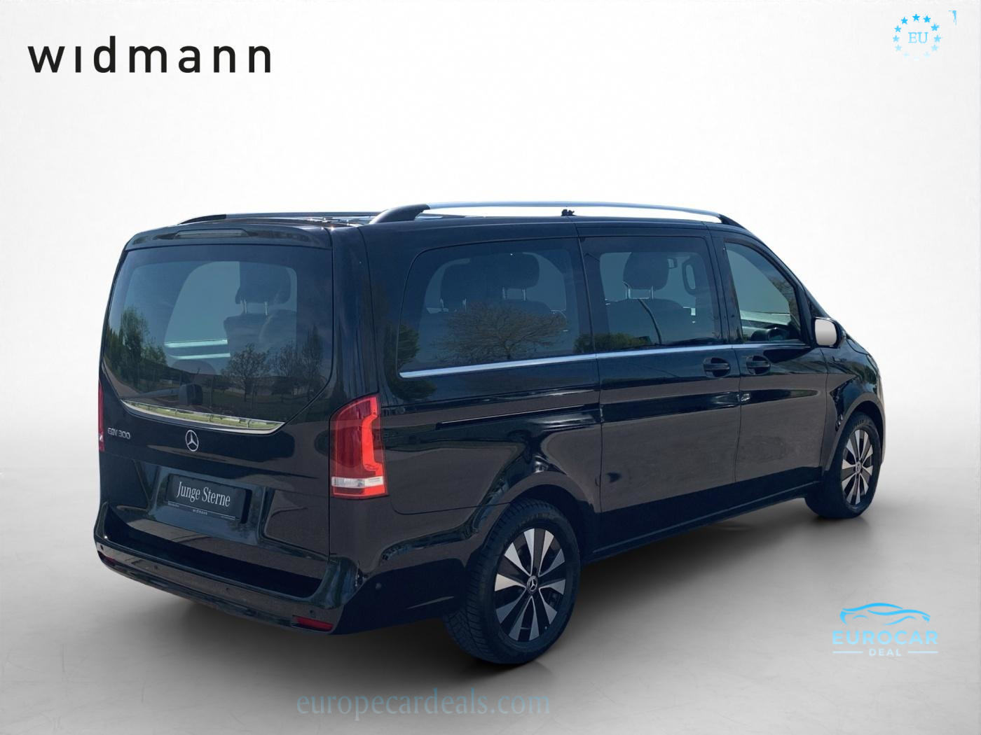 Mercedes-Benz EQV