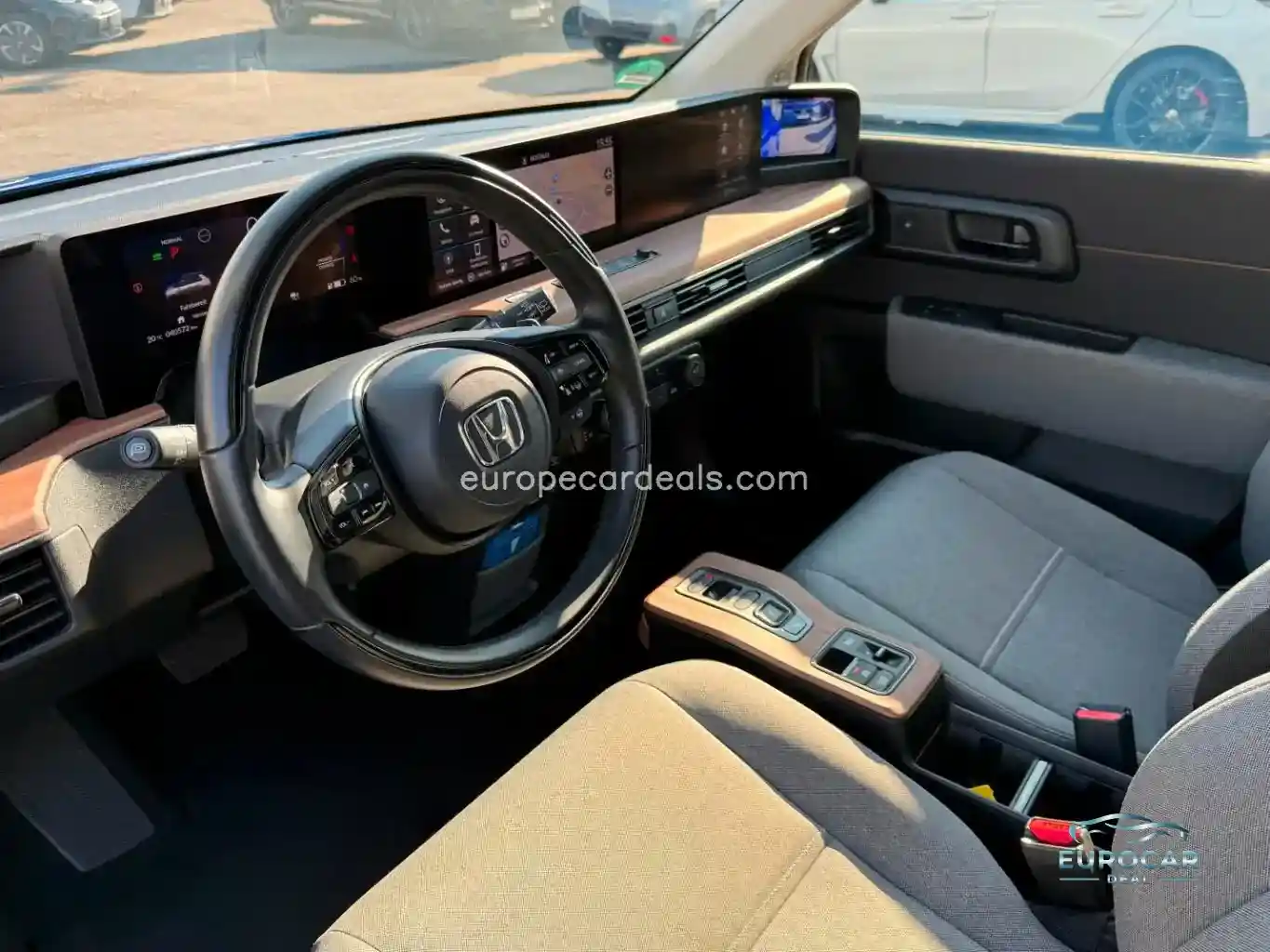 Honda e