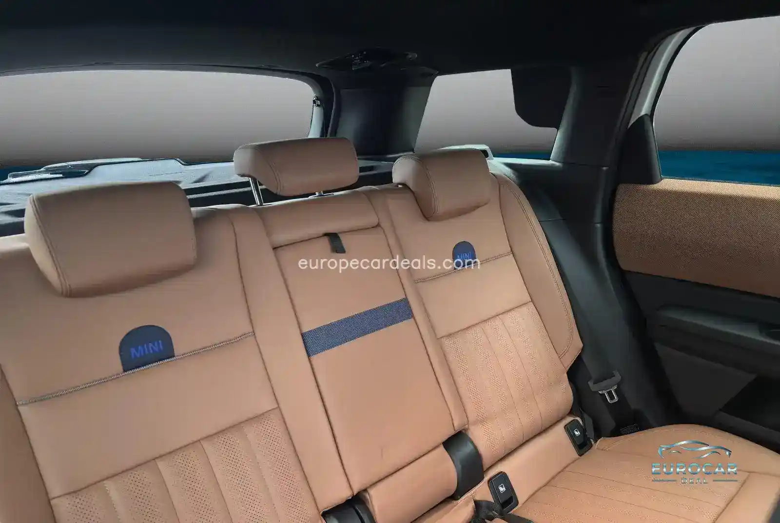 MINI Cooper S Countryman