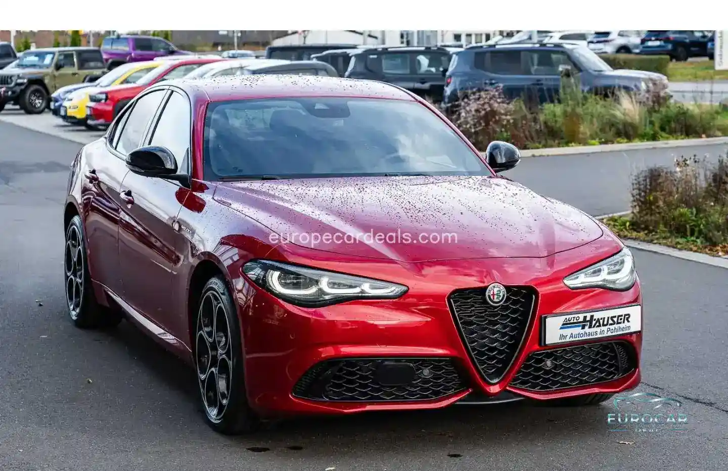 Alfa Romeo Giulia