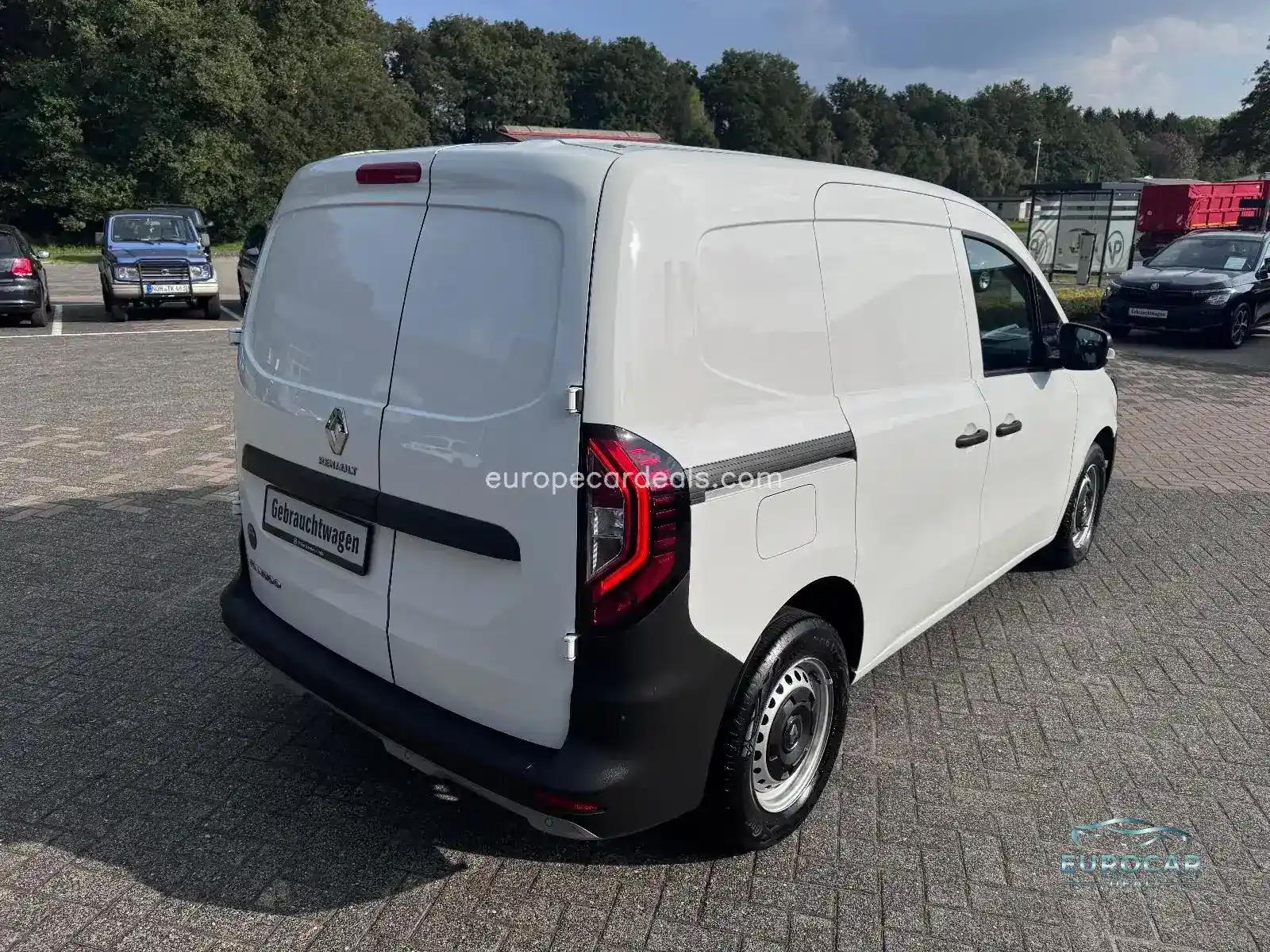 Renault Kangoo