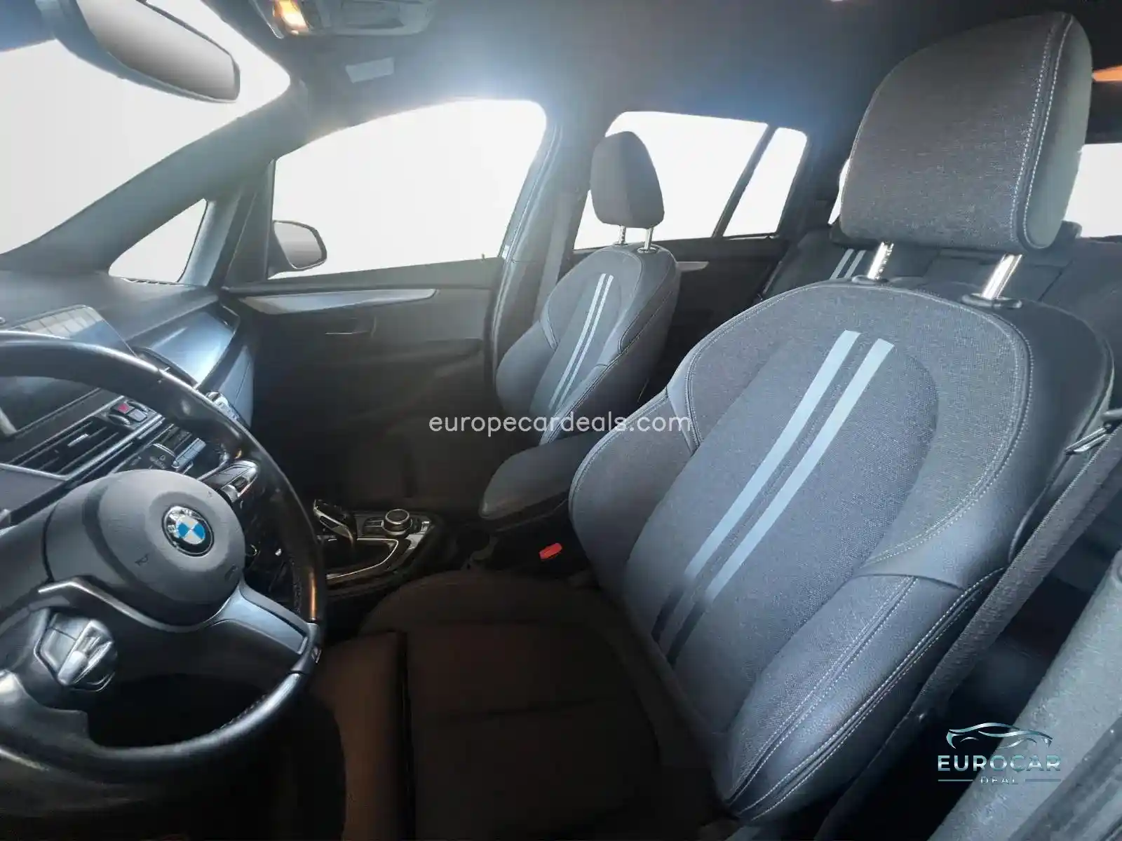 BMW 220 Gran Tourer