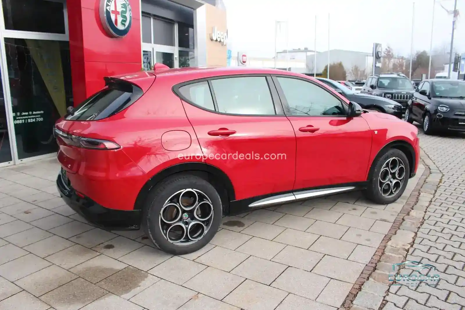 Alfa Romeo Tonale