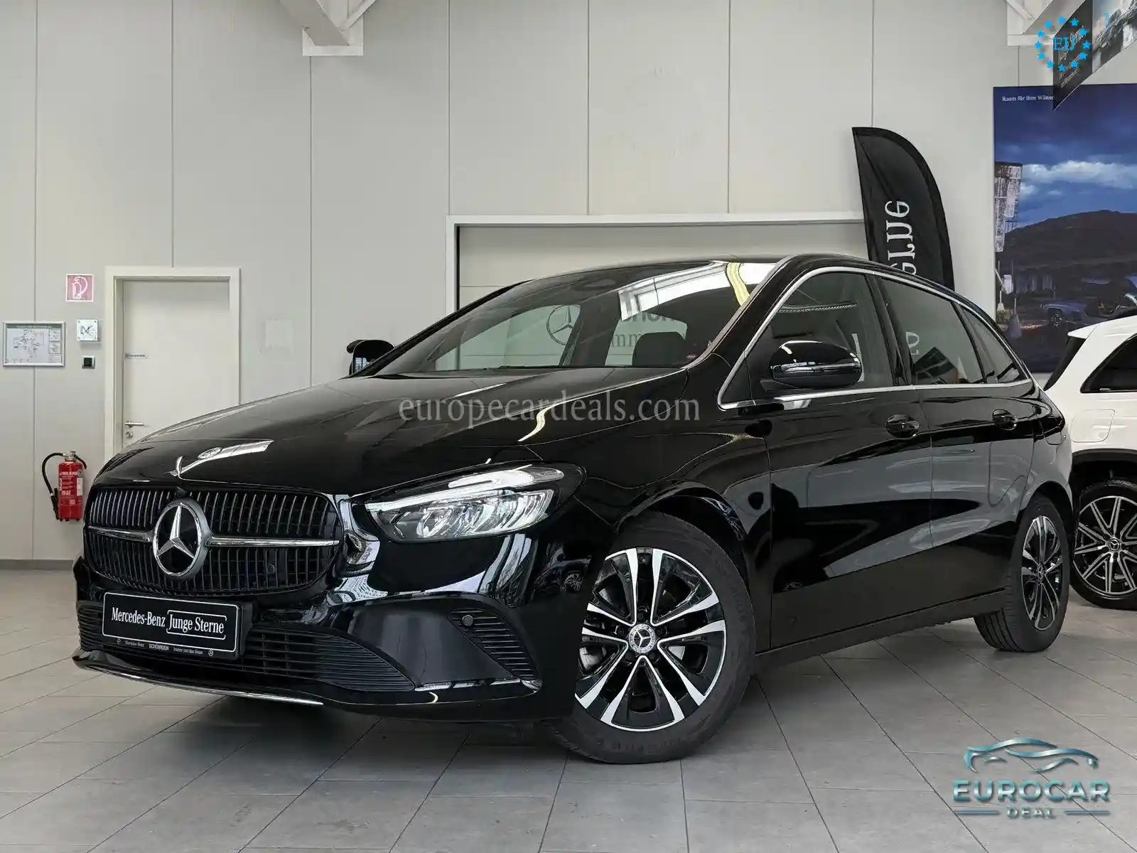 Mercedes-Benz B 200