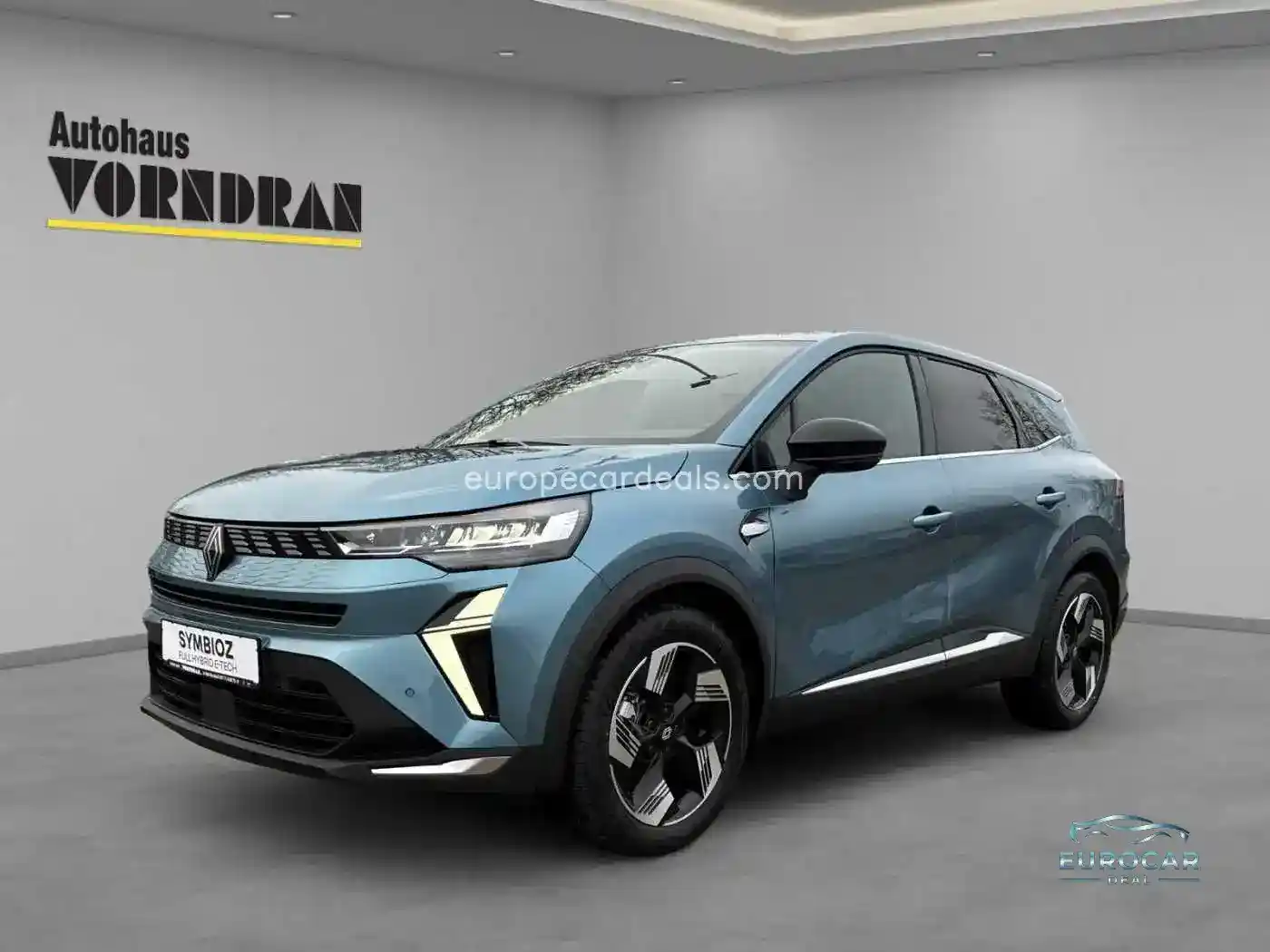 Renault Symbioz