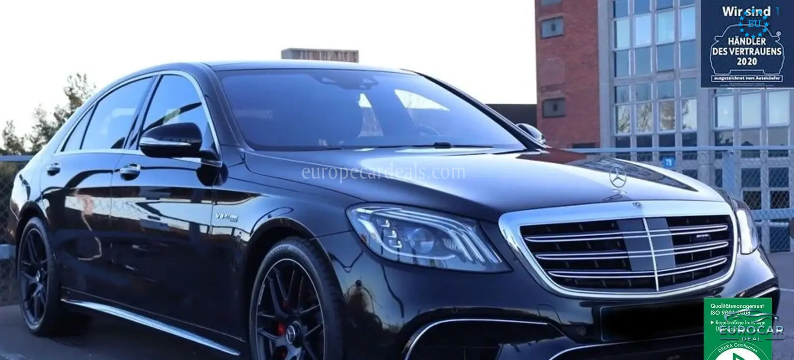Mercedes-Benz S 63 AMG