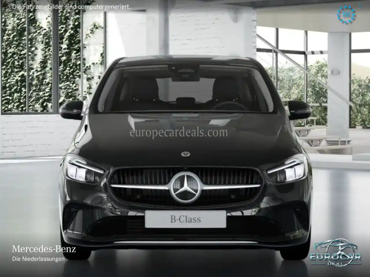 Mercedes-Benz B 180