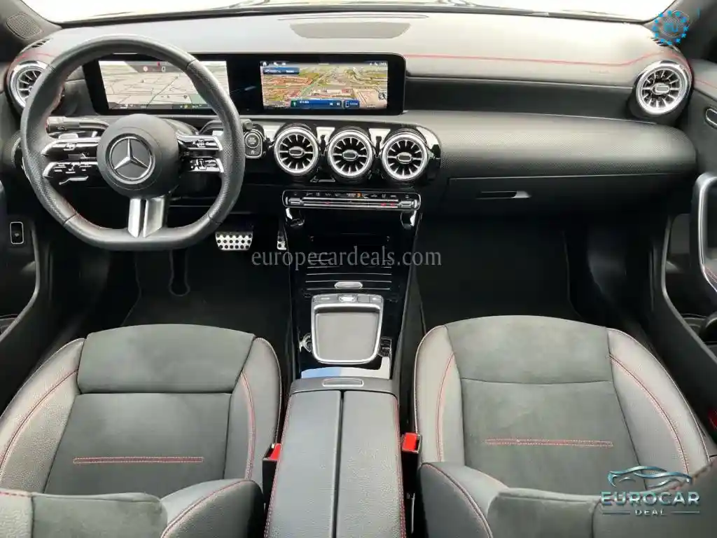 Mercedes-Benz CLA 220