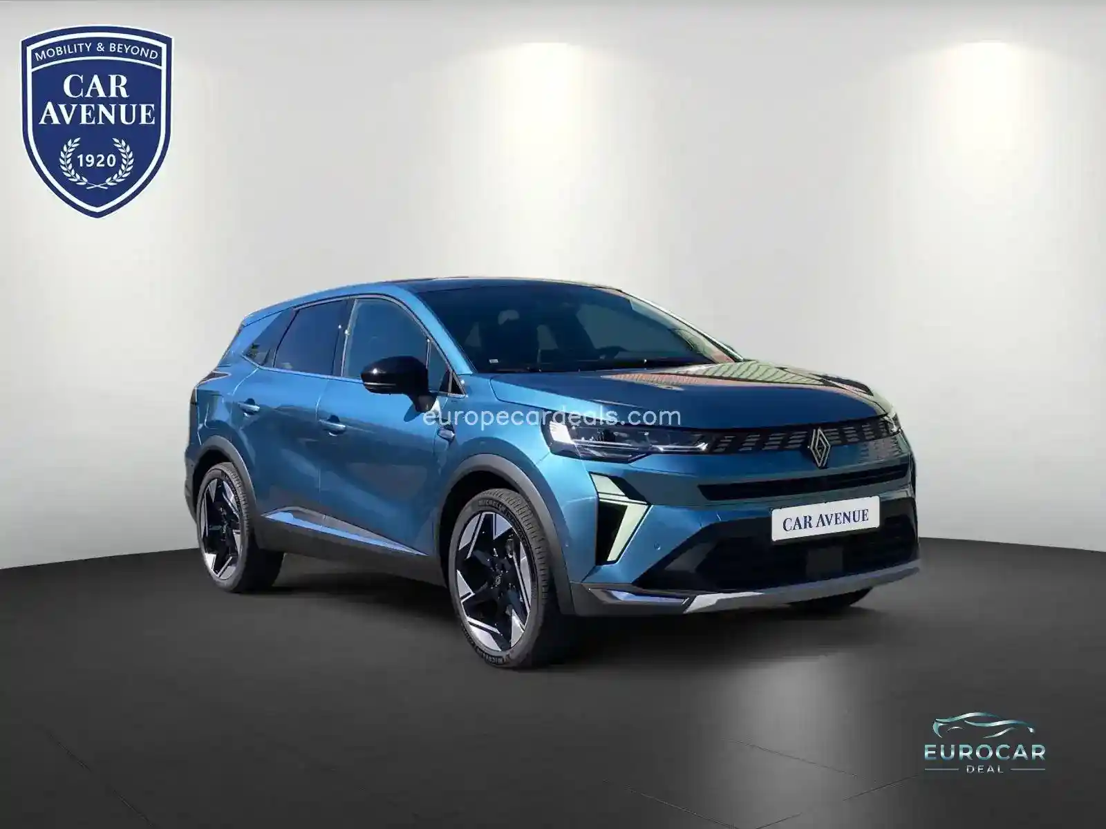 Renault Symbioz