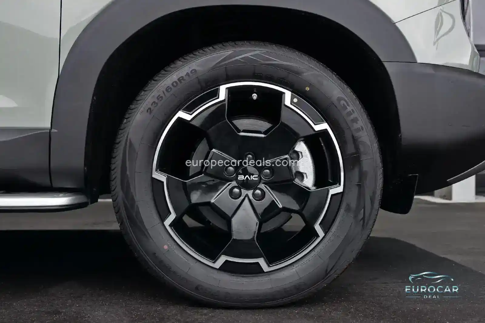BAIC BJ30