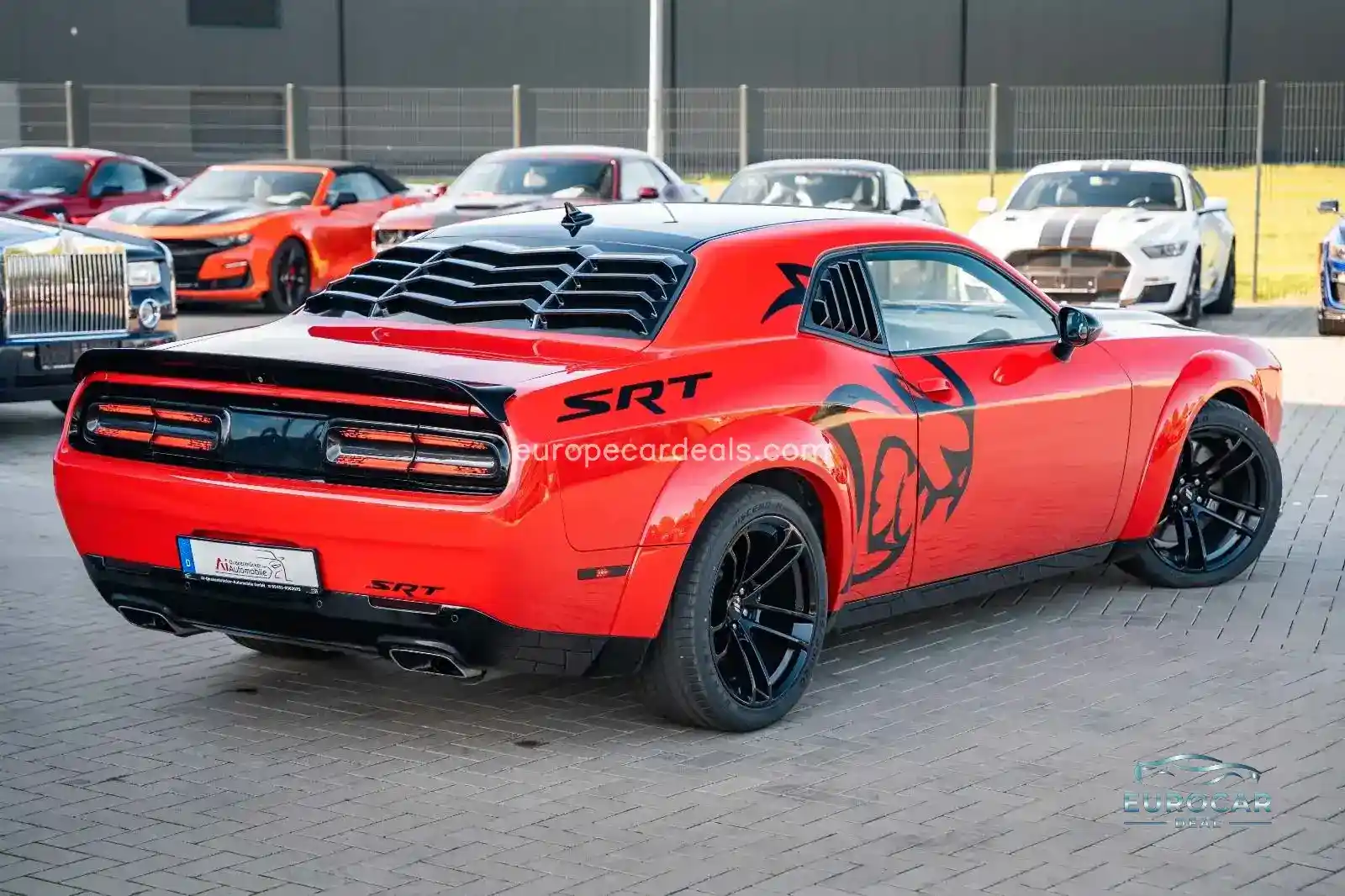 Dodge Challenger