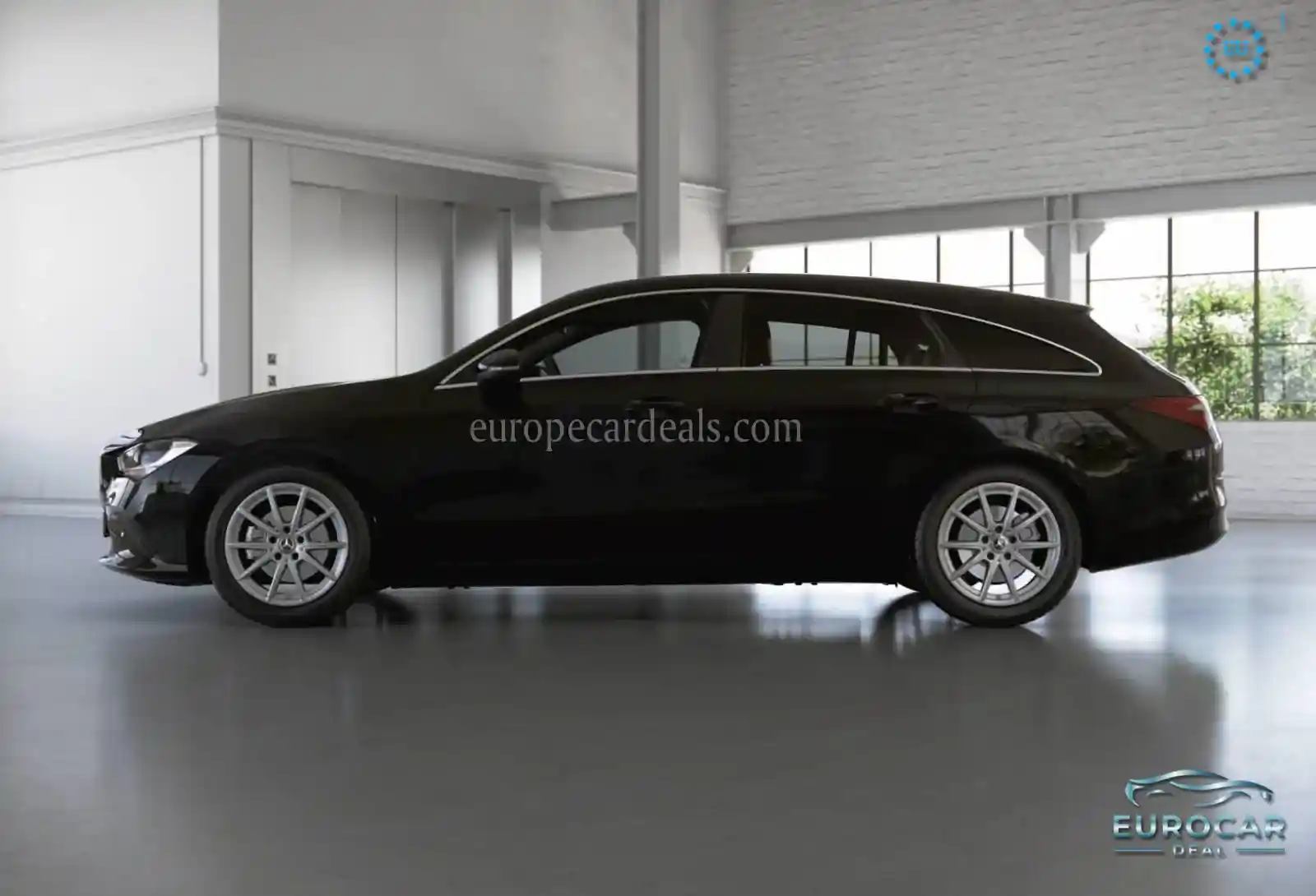 Mercedes-Benz CLA 180 Shooting Brake