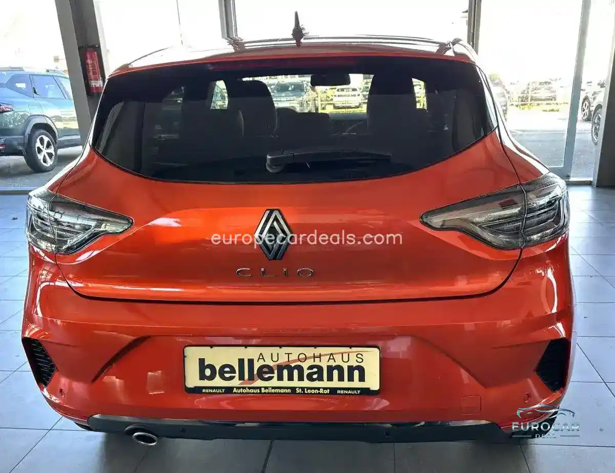 Renault Clio