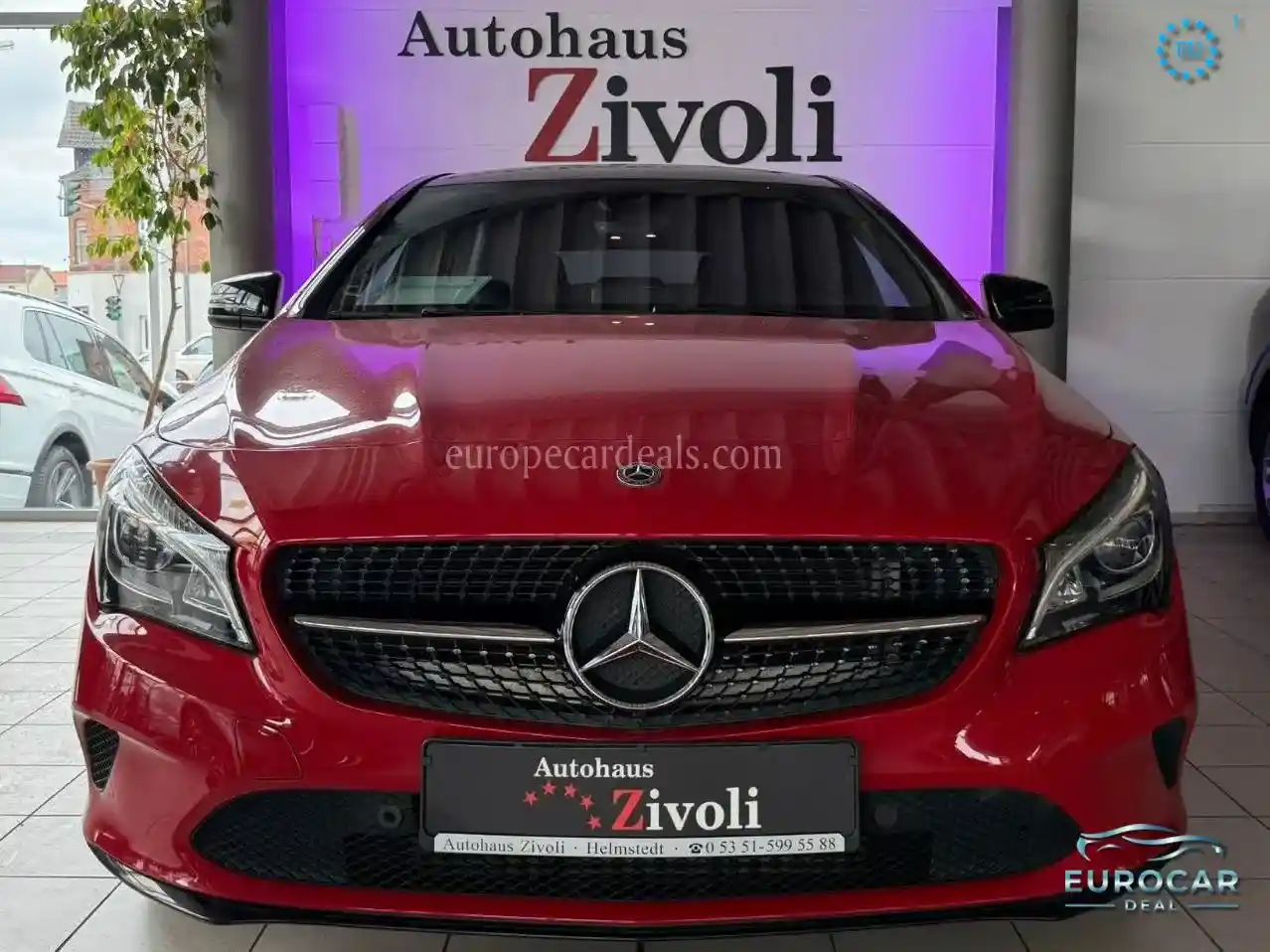 Mercedes-Benz CLA 250 Shooting Brake