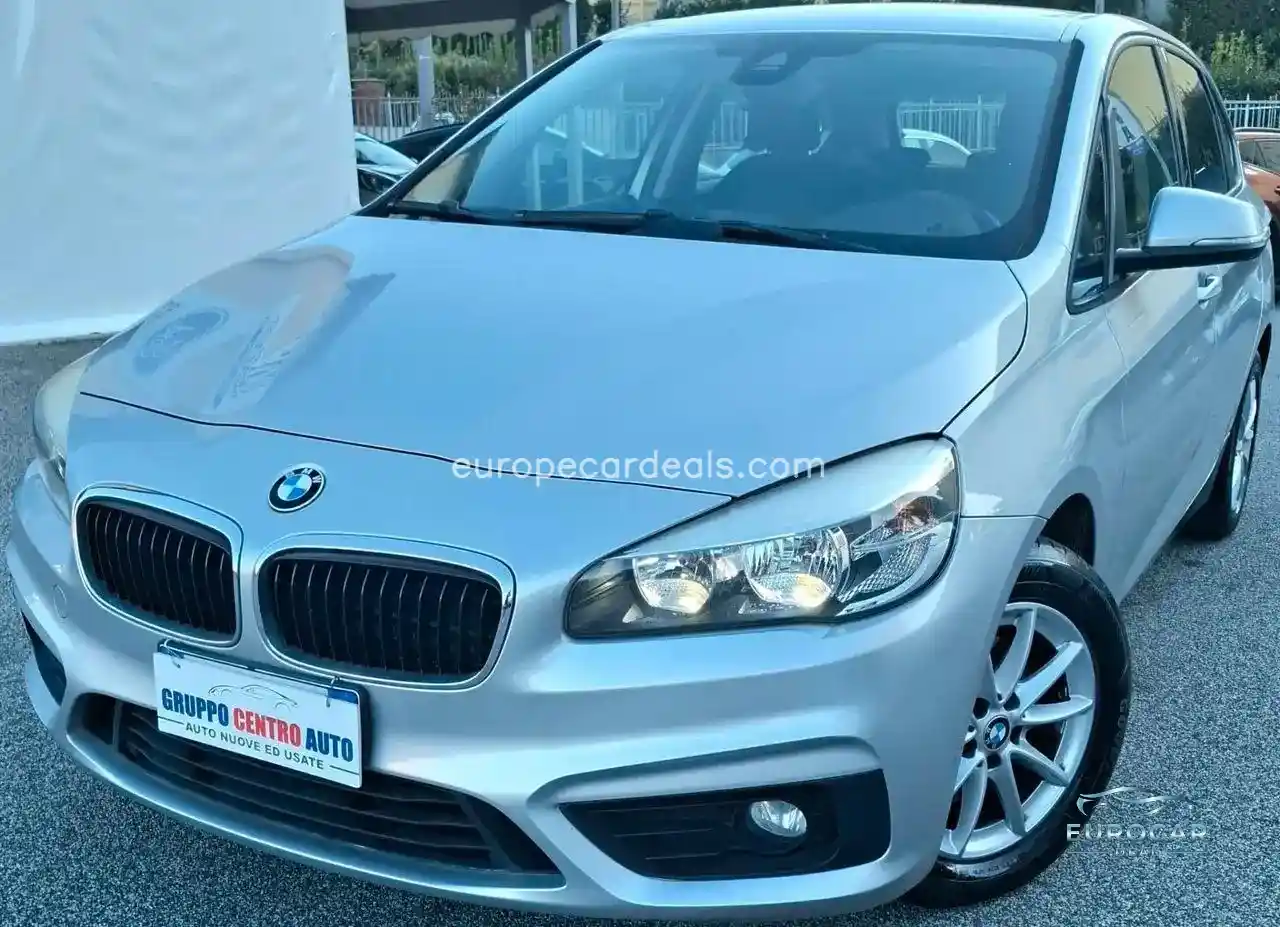 BMW 218 Active Tourer