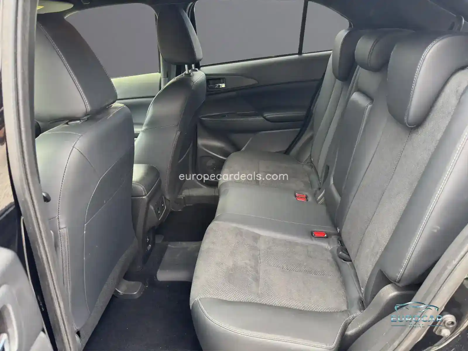 Mitsubishi Eclipse Cross