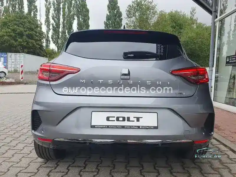 Mitsubishi Colt