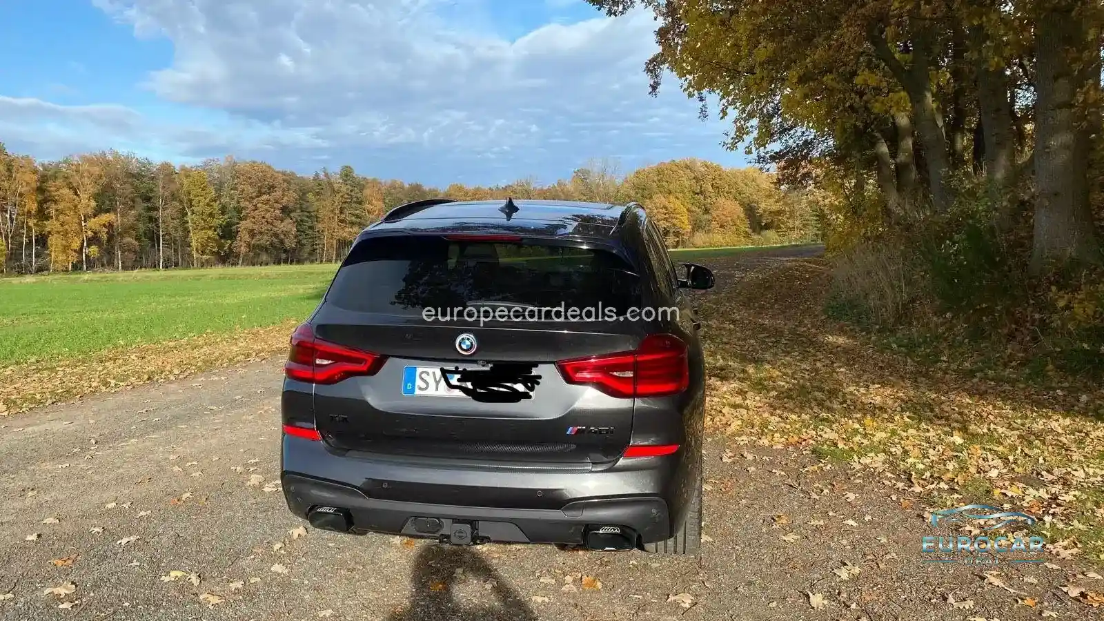 BMW X3 M40