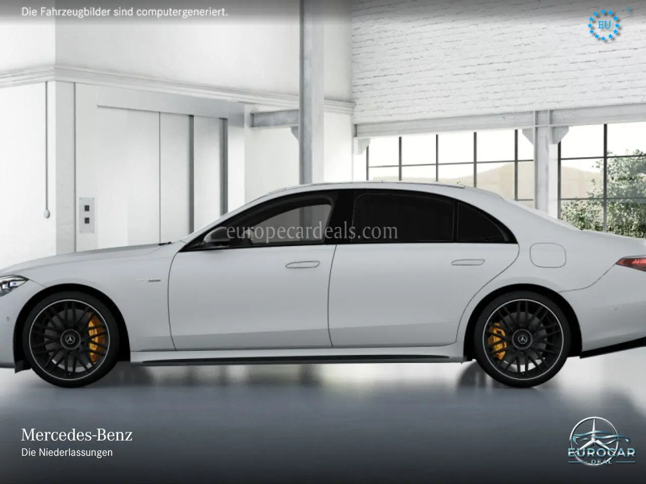 Mercedes-Benz S 63 AMG