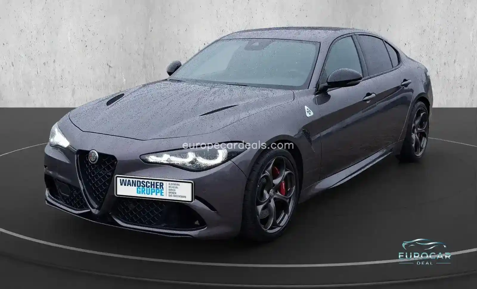 Alfa Romeo Giulia