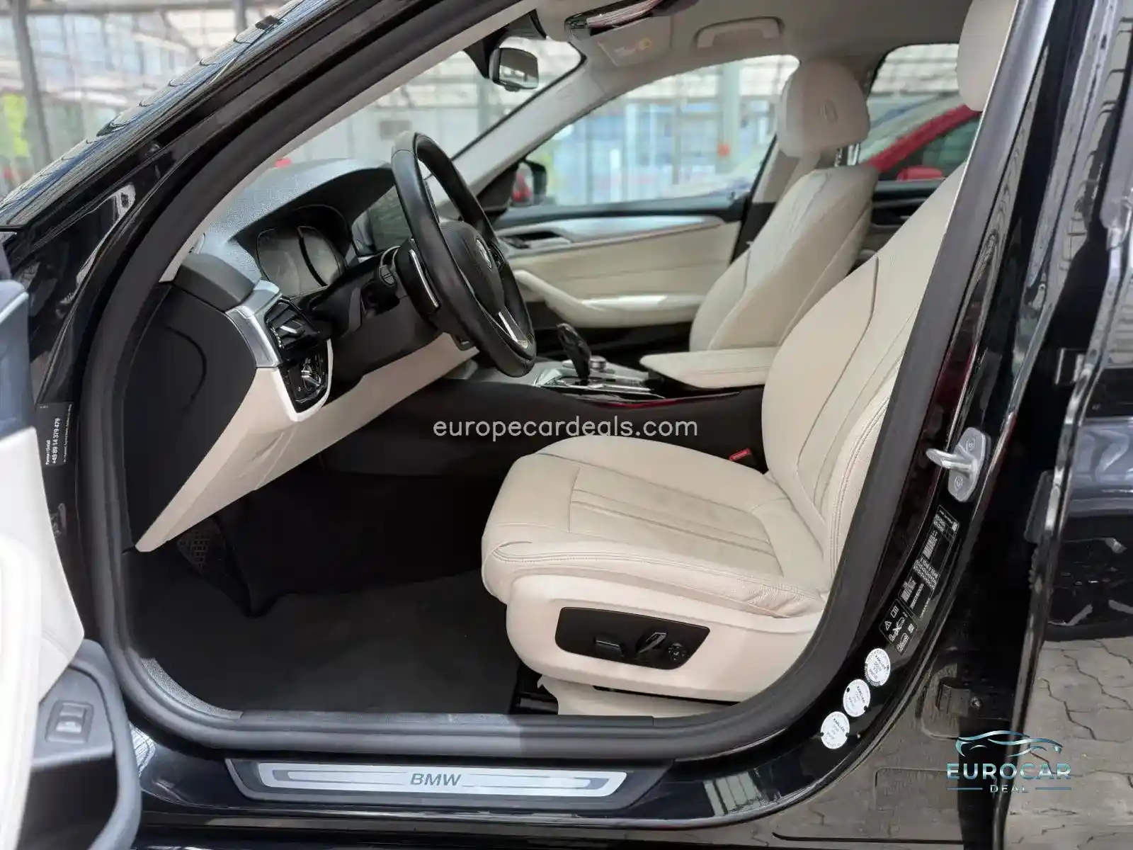 BMW 540